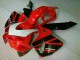 03-04 Red CBR600RR Motorcycle Fairings