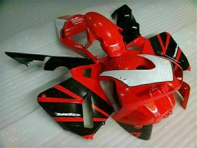 03-04 Red CBR600RR Motorcycle Fairings