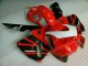 03-04 Red CBR600RR Motorcycle Fairings