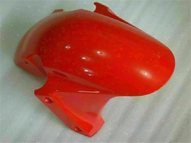 03-04 Red CBR600RR Motorcycle Fairings