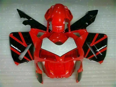 03-04 Red CBR600RR Motorcycle Fairings