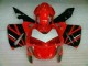 03-04 Red CBR600RR Motorcycle Fairings