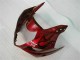 03-04 Red GSXR 1000 Motorcycle Fairings 03-04 Red GSXR 1000 Motorcycle Fairings