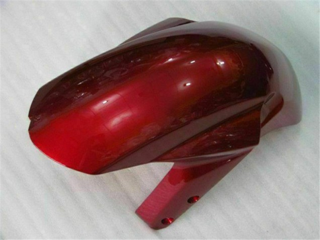03-04 Red GSXR 1000 Motorcycle Fairings 03-04 Red GSXR 1000 Motorcycle Fairings