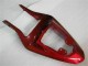 03-04 Red GSXR 1000 Motorcycle Fairings 03-04 Red GSXR 1000 Motorcycle Fairings