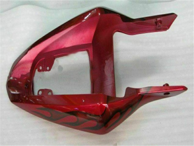 03-04 Red GSXR 1000 Motorcycle Fairings 03-04 Red GSXR 1000 Motorcycle Fairings