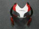 03-04 Red White CBR600RR Motorcycle Fairing 03-04 Red White CBR600RR Motorcycle Fairing