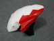 03-04 Red White CBR600RR Motorcycle Fairing 03-04 Red White CBR600RR Motorcycle Fairing
