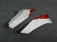 03-04 Red White CBR600RR Motorcycle Fairing 03-04 Red White CBR600RR Motorcycle Fairing