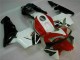 03-04 Red White CBR600RR Motorcycle Fairings 03-04 Red White CBR600RR Motorcycle Fairings