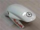03-04 Red White GSXR 1000 Motorcycle Fairings