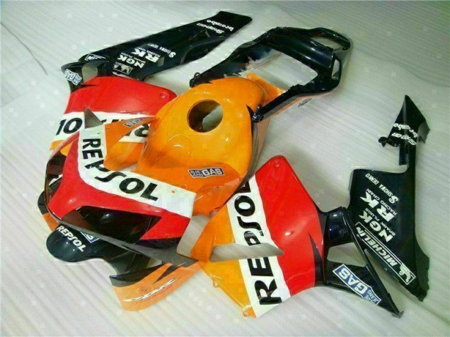 03-04 Repsol CBR600RR Motorcycle Bodywork 03-04 Repsol CBR600RR Motorcycle Bodywork