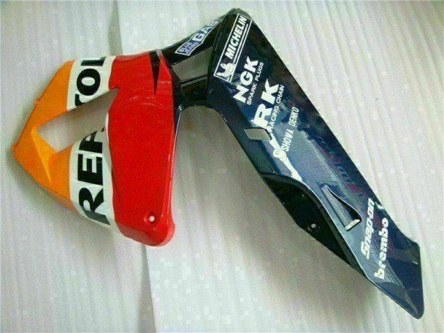 03-04 Repsol CBR600RR Motorcycle Bodywork 03-04 Repsol CBR600RR Motorcycle Bodywork