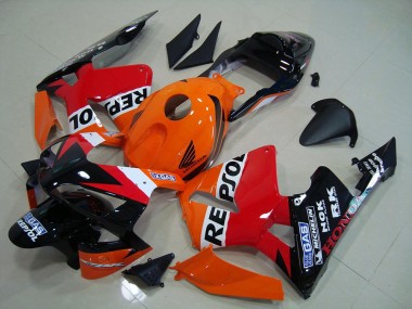 03-04 Repsol CBR600RR Motorcycle Fairings