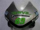 03-04 Silver CBR600RR Motorcycle Fairings 03-04 Silver CBR600RR Motorcycle Fairings