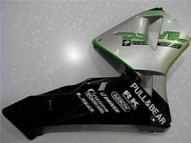 03-04 Silver CBR600RR Motorcycle Fairings 03-04 Silver CBR600RR Motorcycle Fairings
