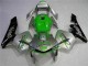 03-04 Silver CBR600RR Motorcycle Fairings 03-04 Silver CBR600RR Motorcycle Fairings