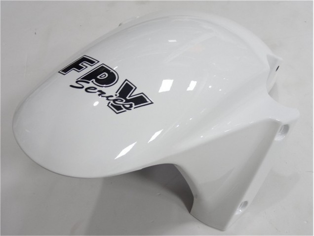 03-04 Silver White Black Repsol CBR600RR Motorcycle Fairing 03-04 Silver White Black Repsol CBR600RR Motorcycle Fairing
