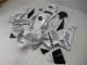 03-04 Silver White Black Repsol CBR600RR Motorcycle Fairings 03-04 Silver White Black Repsol CBR600RR Motorcycle Fairings