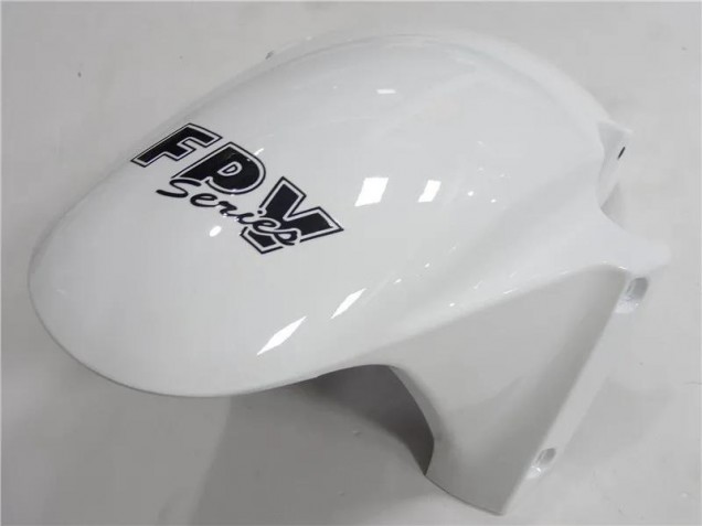 03-04 Silver White Black Repsol CBR600RR Motorcycle Fairings 03-04 Silver White Black Repsol CBR600RR Motorcycle Fairings