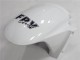 03-04 Silver White Black Repsol CBR600RR Motorcycle Fairings 03-04 Silver White Black Repsol CBR600RR Motorcycle Fairings