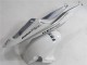 03-04 Silver White Black Repsol CBR600RR Motorcycle Fairings 03-04 Silver White Black Repsol CBR600RR Motorcycle Fairings