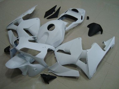 03-04 Unpainted CBR600RR Motorcycle Fairing