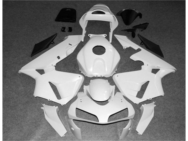03-04 Unpainted CBR600RR Motorcycle Fairings