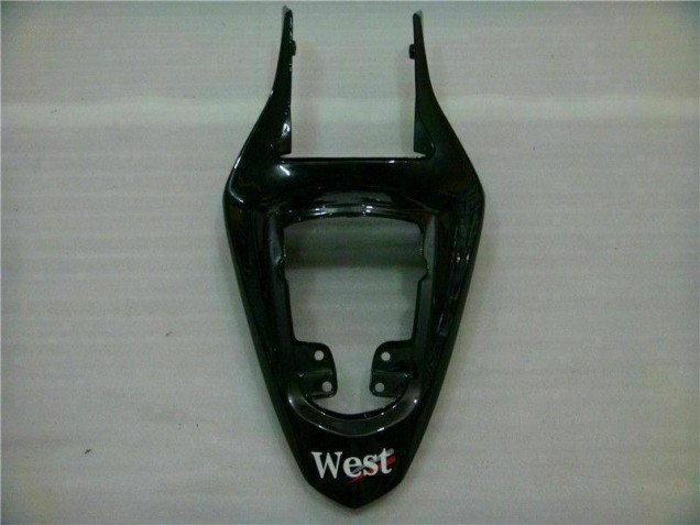 03-04 White Black GSXR 1000 Full Motorcycle Fairing Kits 03-04 White Black GSXR 1000 Full Motorcycle Fairing Kits
