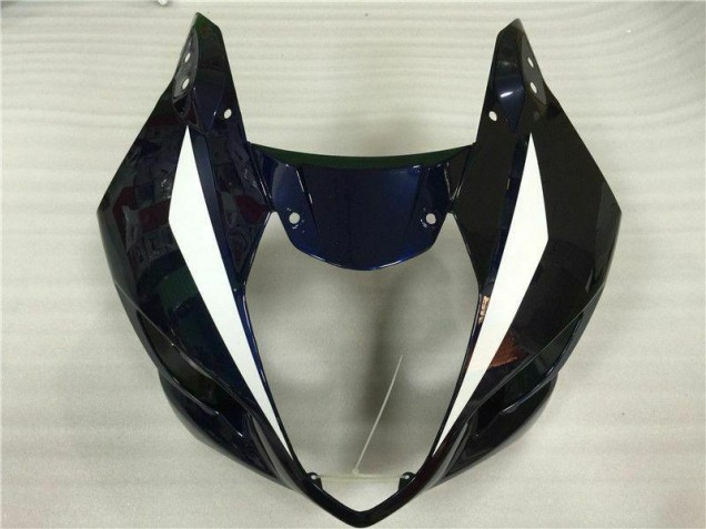 03-04 White Black GSXR 1000 Motorcycle Fairing Kits 03-04 White Black GSXR 1000 Motorcycle Fairing Kits