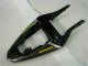 03-04 White Black GSXR 1000 Motorcycle Fairing 03-04 White Black GSXR 1000 Motorcycle Fairing