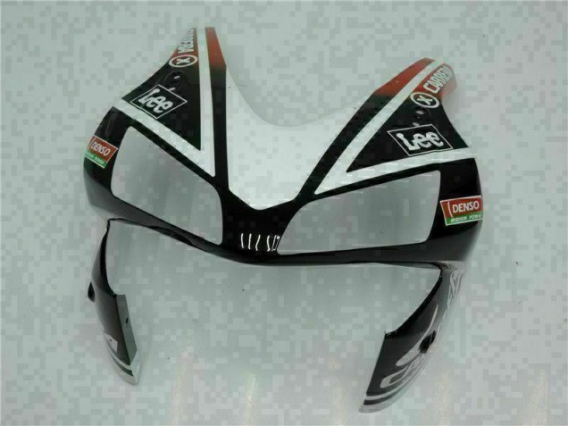 03-04 White Blue CBR600RR Motorcycle Fairings