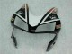 03-04 White Blue CBR600RR Motorcycle Fairings