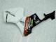 03-04 White Blue CBR600RR Motorcycle Fairings