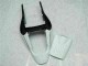 03-04 White Blue CBR600RR Motorcycle Fairings