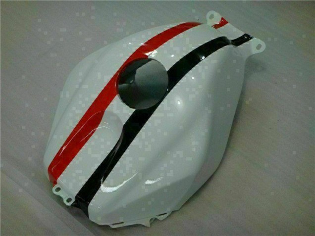03-04 White Blue R 2 CBR600RR Motorcycle Fairings 03-04 White Blue R 2 CBR600RR Motorcycle Fairings