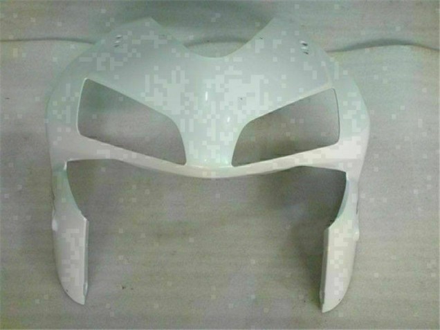 03-04 White CBR600RR ABS Fairings 03-04 White CBR600RR ABS Fairings