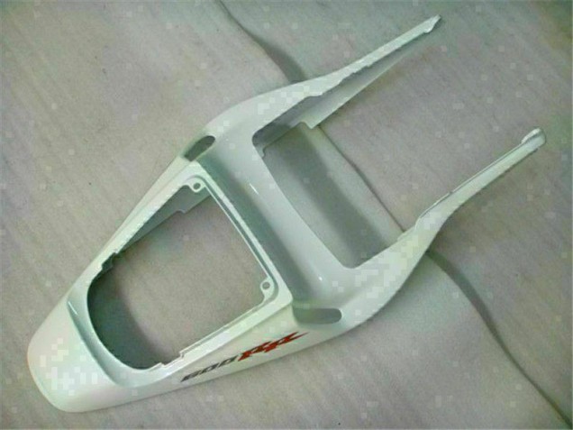03-04 White CBR600RR ABS Fairings 03-04 White CBR600RR ABS Fairings