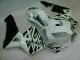 03-04 White CBR600RR ABS Motorcycle Fairings