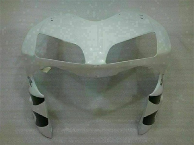 03-04 White CBR600RR ABS Motorcycle Fairings