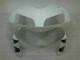 03-04 White CBR600RR ABS Motorcycle Fairings