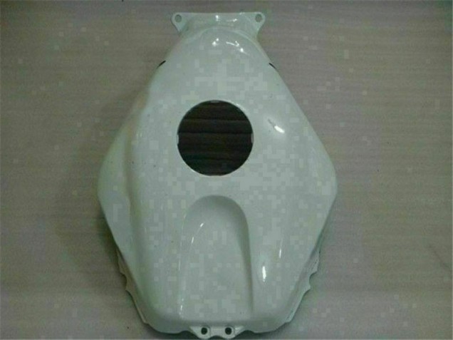 03-04 White CBR600RR ABS Motorcycle Fairings