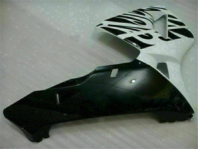03-04 White CBR600RR ABS Motorcycle Fairings