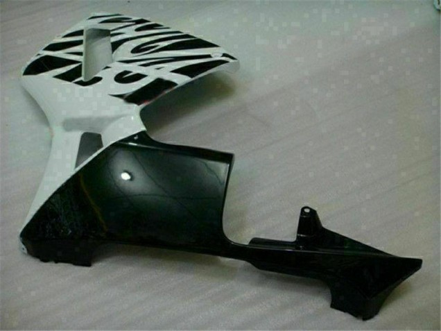 03-04 White CBR600RR ABS Motorcycle Fairings