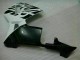 03-04 White CBR600RR ABS Motorcycle Fairings