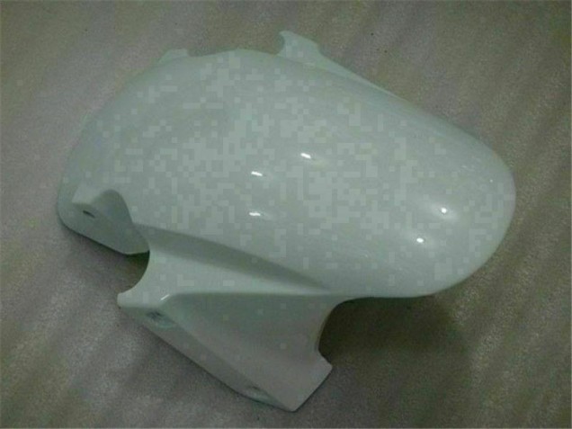 03-04 White CBR600RR ABS Motorcycle Fairings