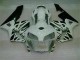 03-04 White CBR600RR ABS Motorcycle Fairings
