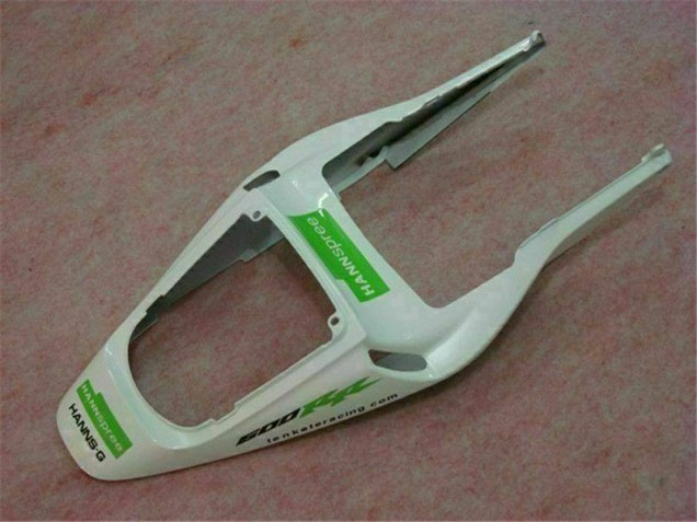 03-04 White CBR600RR Full ABS Motorcycle Fairings 03-04 White CBR600RR Full ABS Motorcycle Fairings