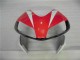 03-04 White CBR600RR Motorcycle Bodywork 03-04 White CBR600RR Motorcycle Bodywork