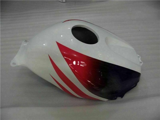 03-04 White CBR600RR Motorcycle Bodywork 03-04 White CBR600RR Motorcycle Bodywork